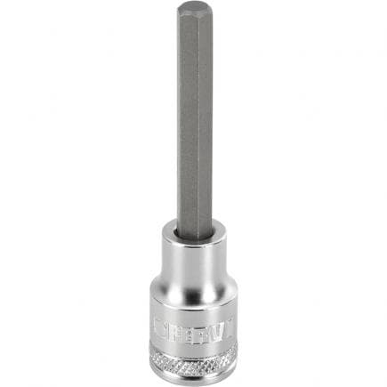 FERVI BN413L006A - Douille hexagonale longue 1/2''