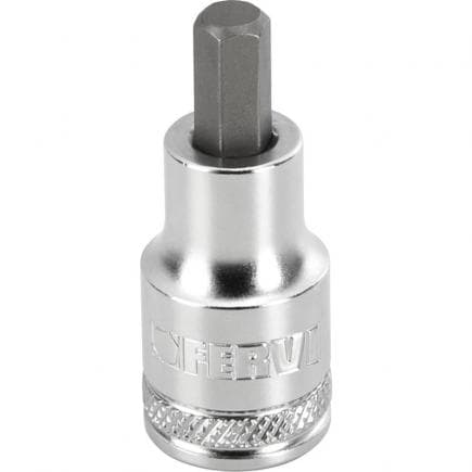 FERVI BN413N006A - Douille 1/2'' avec insert hexagonal