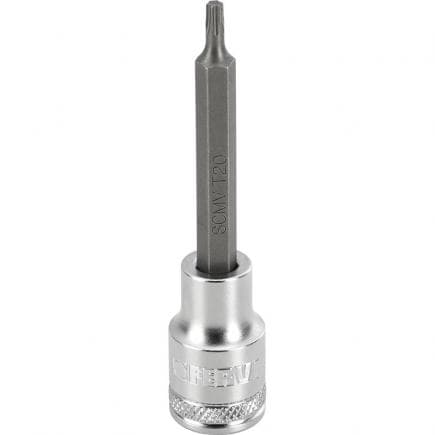 FERVI BN423L020A - Douille avec embout Torx long 1/2''