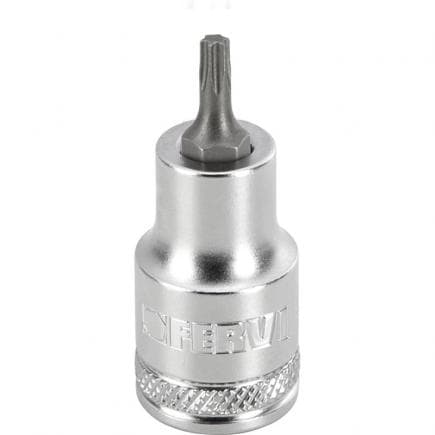 FERVI BN424N027A - Douille avec embout Torx 3/8''
