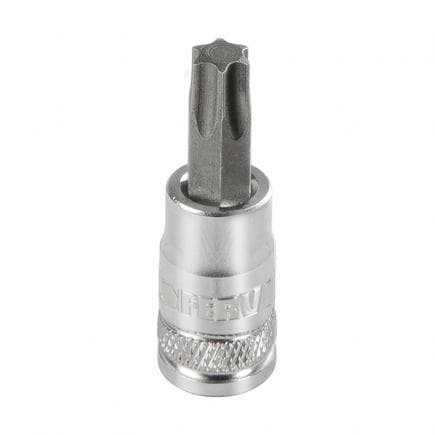 FERVI BN425N010A - Douille avec embout Torx 1/4''