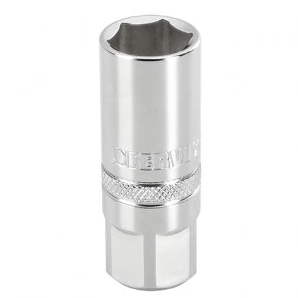 FERVI BN4C3L016A - Clé à douille pour bougies 1/2''