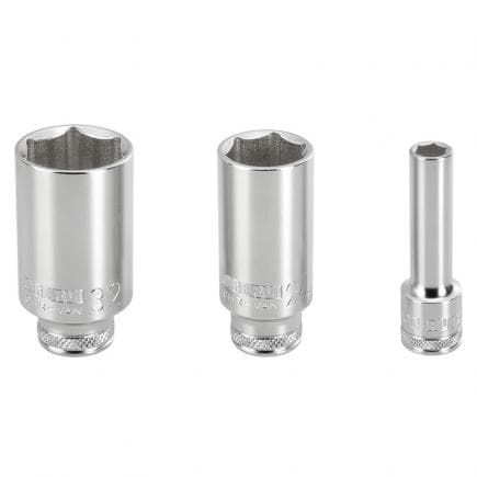 FERVI BN4E3L013A - Clé à douille longue 1/2''