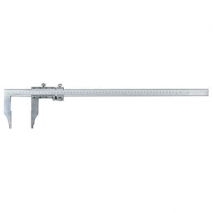 FERVI C020/500 - Calibre satiné avec une précision de 0,02 mm