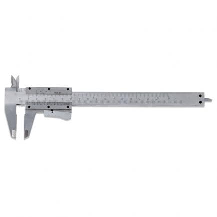 FERVI C057/150 - Calibre satiné 0-150 mm