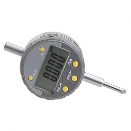FERVI C060 - Comparateur numérique multifonction millième avec une précision de 0,005 mm