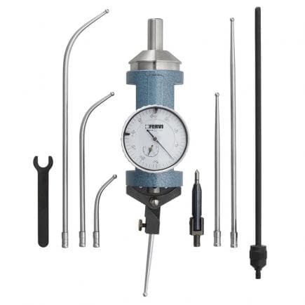 FERVI C061 - Outil de centrage à 2 axes