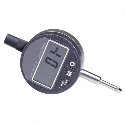 FERVI C064 - Comparateur numérique centésimal multifonction avec une précision de 0,02 mm