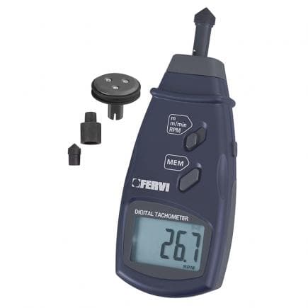 FERVI C069 - Tachymètre numérique