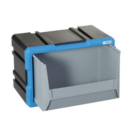 FERVI C086/01T - Bloc-tiroirs modulaire avec plateau coulissant