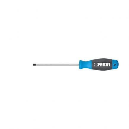 FERVI C883/3075 - Tournevis plat pour électricien suspendu