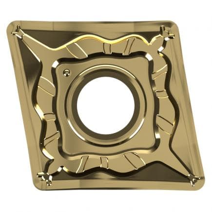 FERVI CNMG120404F15 - Plaquette de tournage négative F15 P (K)