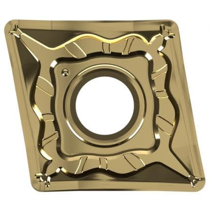 FERVI CNMG120404F25 - Plaquette de tournage négative F25 P(K)
