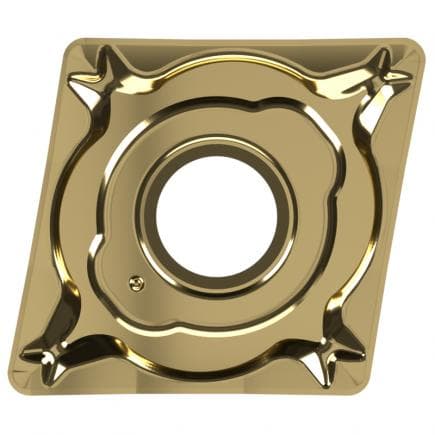 FERVI CNMG120408M35 - Plaquette de tournage négative M35 P(K)