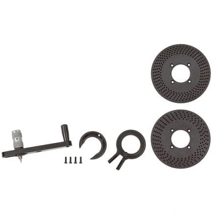 FERVI D005 - Disques diviseurs pour table diviseuse