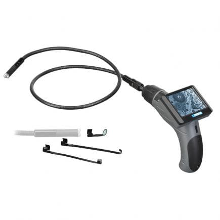 FERVI E022/12 - Endoscope flexible pour mécanique 900 mm