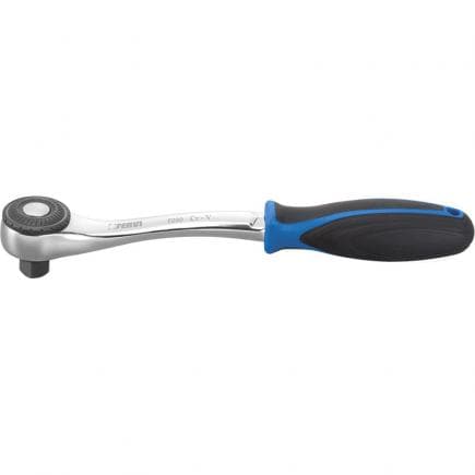 FERVI F090/1/4 - Cliquet de suspension ergonomique 90 dents f090-