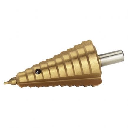 FERVI F232 - Fraise étagée à Foret interchangeable ø10 mm