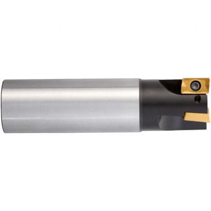 FERVI F402/25 - Fraise à dresser à queue cylindrique