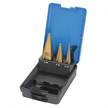 FERVI F430 - Jeu d'emporte-pièces (3 pcs.)