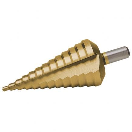 FERVI F639 - Fraise étagée ø10 mm
