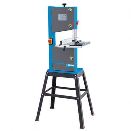 FERVI FC94/245 - Scie à ruban pour bois 420x250x800 mm
