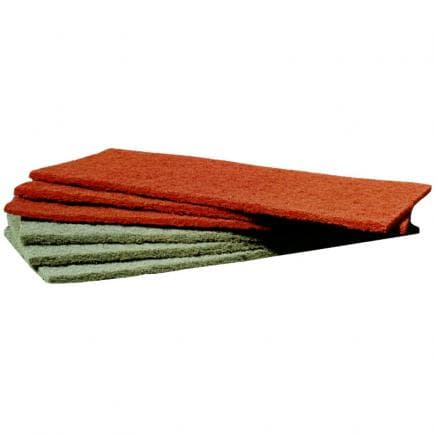 FERVI FPA120/F - Feuilles en toile abrasive 115x280 mm