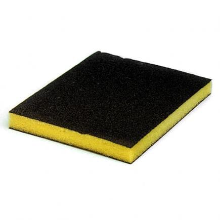 FERVI FSA120/180F - Feuilles d'éponge abrasive 120x98x13 mm