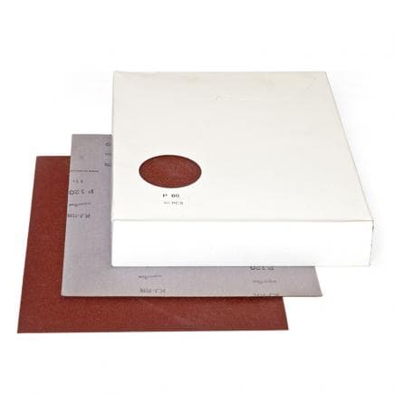 FERVI FTR230/400 - Feuilles de toile de résine souple 230x280 mm
