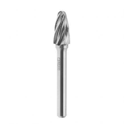 FERVI F10AL6 - Fraises rotatives pour aluminium FxAL