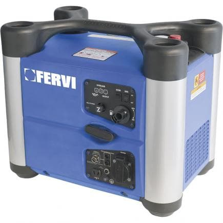 FERVI GI01/20 - 80cc 2,5kW Inverter generator
