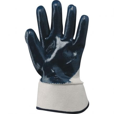 FERVI GL345/10 - Gant en jersey de coton imprégné de nbr