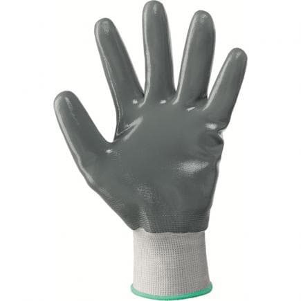 FERVI GL365/08 - Gant sans couture 100% polyester/nitrile