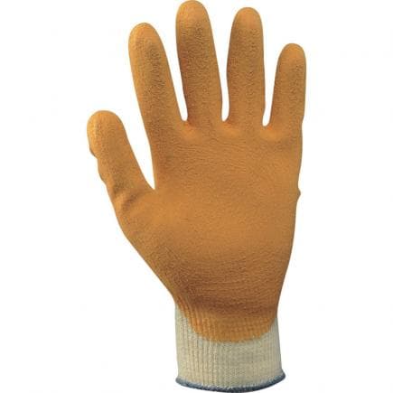 FERVI GL515/10 - Gant coton-polyester/latex sans couture