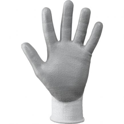 FERVI GL750/10 - Gant jauge 13 sans couture avec fil dyneema® + lycra®/polyuréthane
