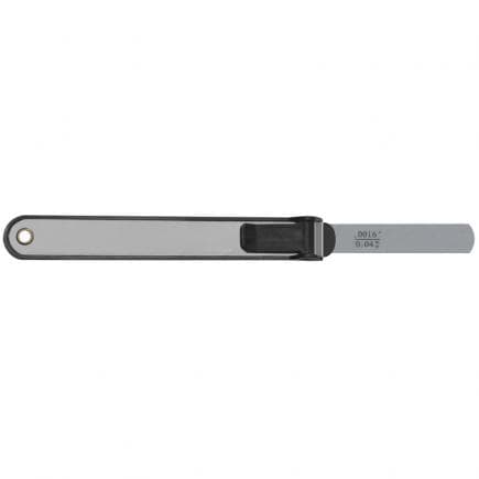 FERVI HT125 - Support pour ruban de jauge d'épaisseur 125x17 mm