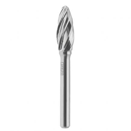 FERVI H08AL6 - Fraises rotatives pour aluminium HxAL