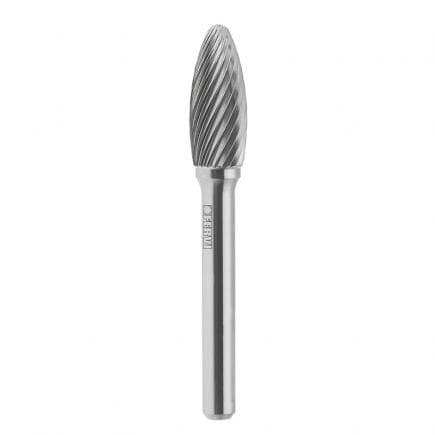 FERVI H08SC6 - Fraises rotatives coupe simple HxSC