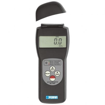 FERVI I002 - Hygromètre de contact pour la mesure de l'humidité