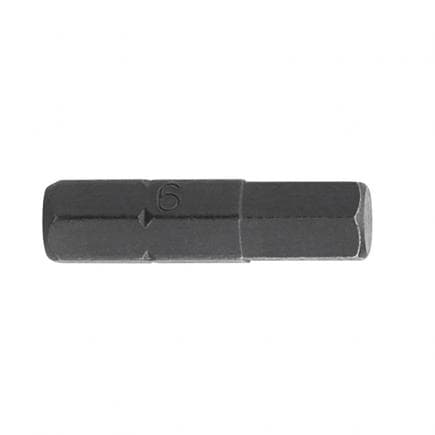 FERVI IS25/ES25 - Inserts hexagonaux de 25 mm