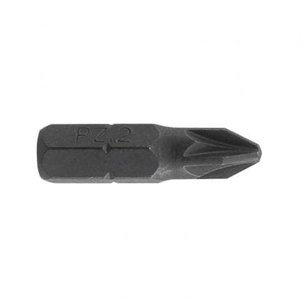 FERVI IS25/PZ2 - Plaquettes Pozidriv 25 mm