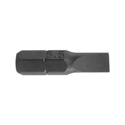 FERVI IS25/TG5.5 - Inserts fendus de 25 mm