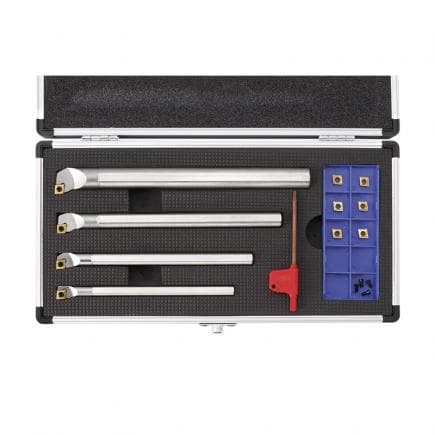 FERVI KISCLCR - Jeu d'outils intérieurs à 95° (14 pcs.)