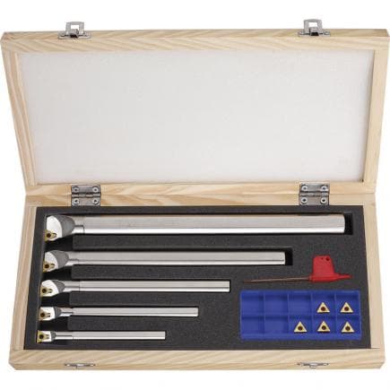 FERVI KISTCMT - Jeu d'outils intérieurs à 90°