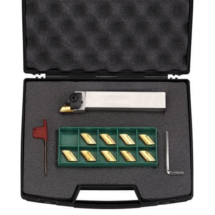 FERVI KITCKJ16 - Outil d'extérieur avec inserts