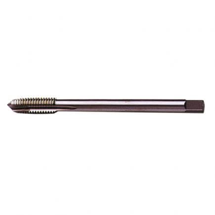FERVI M002/12 - Tarauds machine pour trous débouchants avec Foret hélicoïdale DIN 376/B