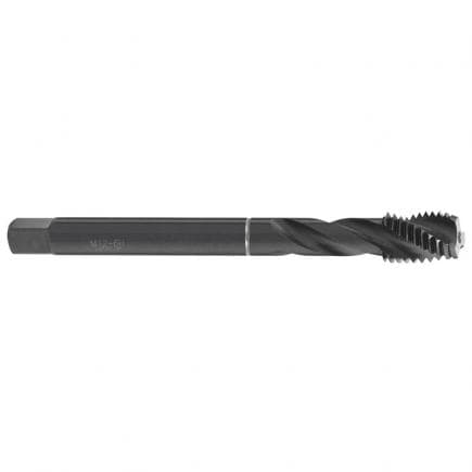 FERVI M003/12V - Tarauds machine vaporisés pour trous borgnes à forte torsion 35° DIN 376/C