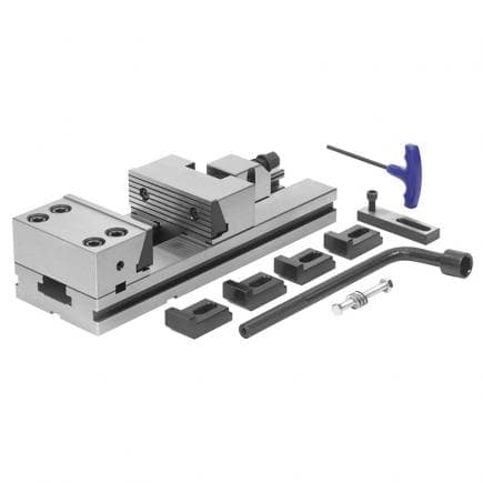 FERVI M011/125/150 - Étau de précision en acier 58-63 HRC