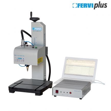 FERVI M040 - Machine de marquage pneumatique à micro-points