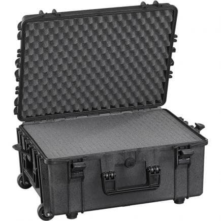 FERVI M540/BT - Valise trolley étanche 594x473x270mm